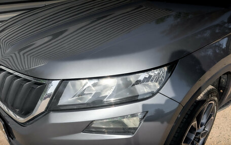 Skoda Kodiaq I, 2021 год, 2 800 000 рублей, 17 фотография