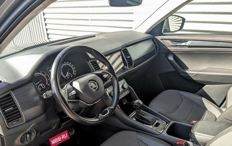 Skoda Kodiaq I, 2021 год, 2 800 000 рублей, 16 фотография