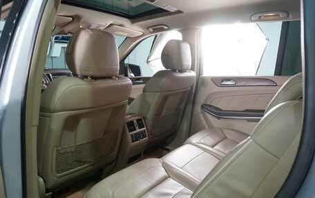 Mercedes-Benz GL-Класс, 2013 год, 2 599 000 рублей, 13 фотография