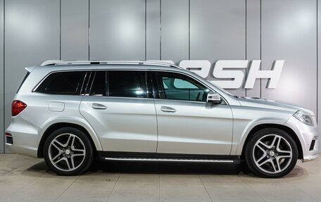Mercedes-Benz GL-Класс, 2013 год, 2 599 000 рублей, 5 фотография
