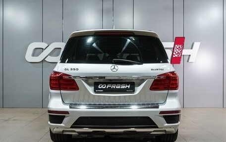 Mercedes-Benz GL-Класс, 2013 год, 2 599 000 рублей, 4 фотография