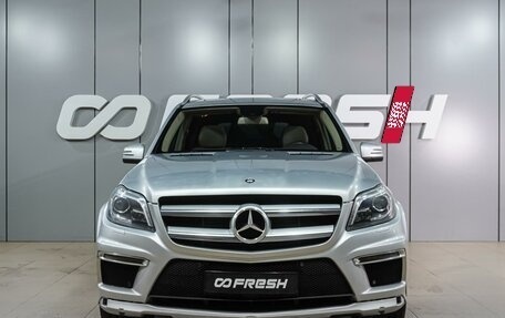 Mercedes-Benz GL-Класс, 2013 год, 2 599 000 рублей, 3 фотография