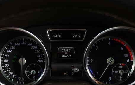 Mercedes-Benz GL-Класс, 2013 год, 2 599 000 рублей, 29 фотография