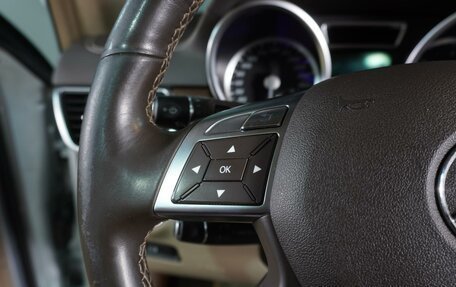 Mercedes-Benz GL-Класс, 2013 год, 2 599 000 рублей, 28 фотография