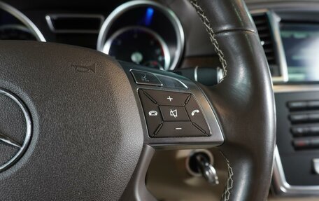 Mercedes-Benz GL-Класс, 2013 год, 2 599 000 рублей, 30 фотография