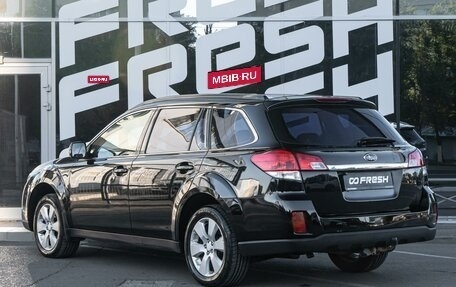Subaru Outback IV рестайлинг, 2010 год, 1 290 000 рублей, 2 фотография