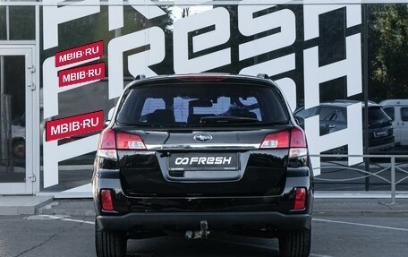 Subaru Outback IV рестайлинг, 2010 год, 1 290 000 рублей, 4 фотография