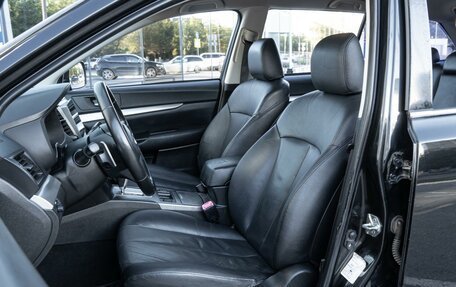 Subaru Outback IV рестайлинг, 2010 год, 1 290 000 рублей, 11 фотография