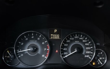 Subaru Outback IV рестайлинг, 2010 год, 1 290 000 рублей, 13 фотография