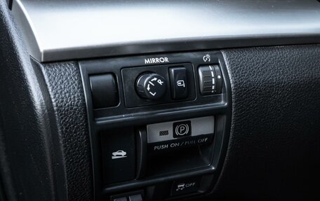 Subaru Outback IV рестайлинг, 2010 год, 1 290 000 рублей, 19 фотография