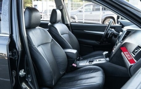 Subaru Outback IV рестайлинг, 2010 год, 1 290 000 рублей, 9 фотография