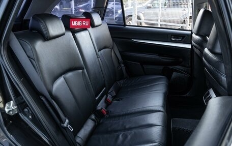 Subaru Outback IV рестайлинг, 2010 год, 1 290 000 рублей, 8 фотография