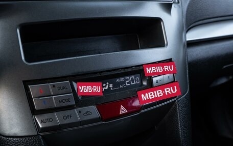 Subaru Outback IV рестайлинг, 2010 год, 1 290 000 рублей, 15 фотография