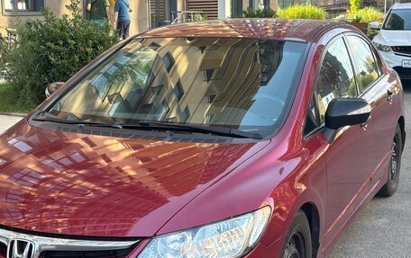 Honda Civic VIII, 2007 год, 900 000 рублей, 2 фотография