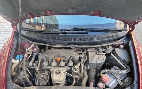 Honda Civic VIII, 2007 год, 900 000 рублей, 8 фотография