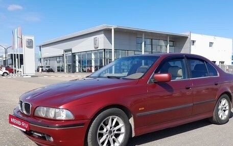 BMW 5 серия, 1997 год, 520 000 рублей, 7 фотография