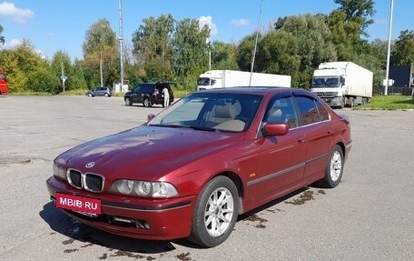 BMW 5 серия, 1997 год, 520 000 рублей, 3 фотография