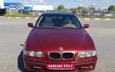 BMW 5 серия, 1997 год, 520 000 рублей, 8 фотография
