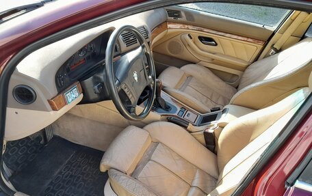 BMW 5 серия, 1997 год, 520 000 рублей, 11 фотография
