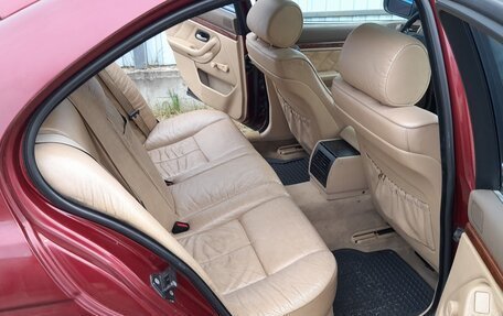 BMW 5 серия, 1997 год, 520 000 рублей, 15 фотография