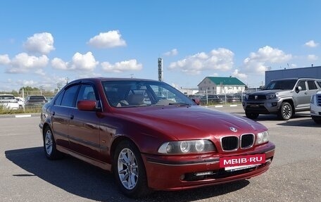 BMW 5 серия, 1997 год, 520 000 рублей, 9 фотография