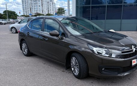 Citroen C4 II рестайлинг, 2016 год, 970 000 рублей, 3 фотография