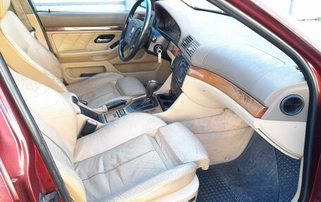 BMW 5 серия, 1997 год, 520 000 рублей, 12 фотография