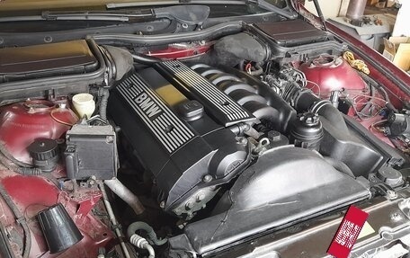 BMW 5 серия, 1997 год, 520 000 рублей, 18 фотография