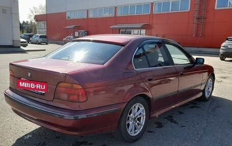 BMW 5 серия, 1997 год, 520 000 рублей, 10 фотография