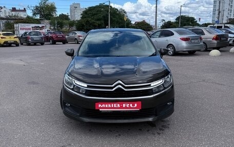Citroen C4 II рестайлинг, 2016 год, 970 000 рублей, 2 фотография