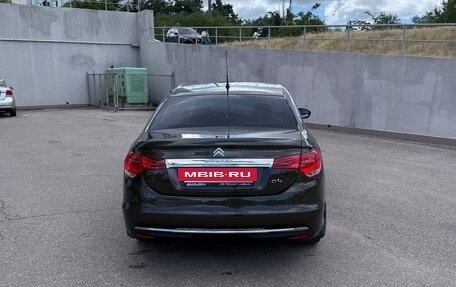 Citroen C4 II рестайлинг, 2016 год, 970 000 рублей, 6 фотография