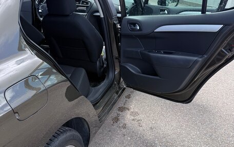 Citroen C4 II рестайлинг, 2016 год, 970 000 рублей, 17 фотография