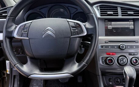 Citroen C4 II рестайлинг, 2016 год, 970 000 рублей, 15 фотография