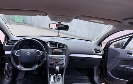 Citroen C4 II рестайлинг, 2016 год, 970 000 рублей, 14 фотография