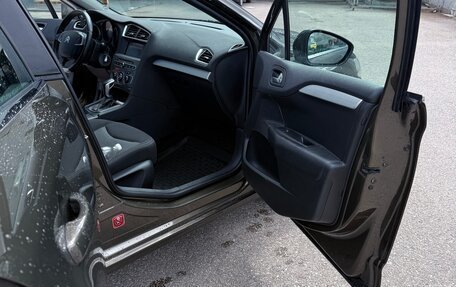 Citroen C4 II рестайлинг, 2016 год, 970 000 рублей, 18 фотография