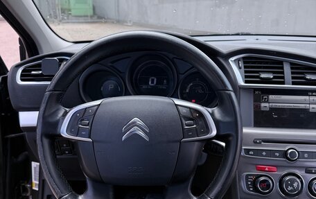 Citroen C4 II рестайлинг, 2016 год, 970 000 рублей, 16 фотография