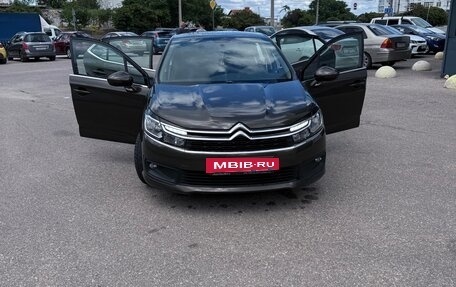 Citroen C4 II рестайлинг, 2016 год, 970 000 рублей, 7 фотография