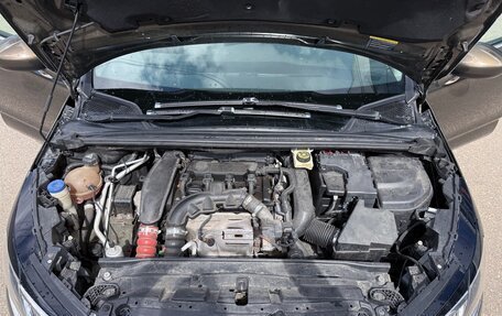 Citroen C4 II рестайлинг, 2016 год, 970 000 рублей, 24 фотография