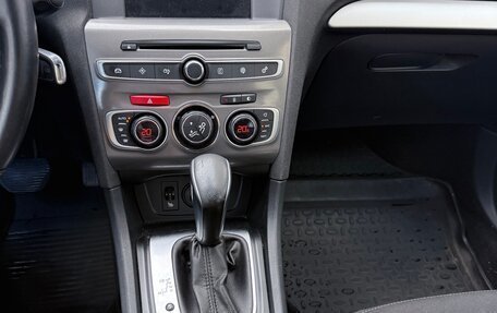 Citroen C4 II рестайлинг, 2016 год, 970 000 рублей, 22 фотография