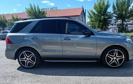Mercedes-Benz GLE, 2016 год, 4 300 000 рублей, 2 фотография