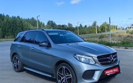 Mercedes-Benz GLE, 2016 год, 4 300 000 рублей, 9 фотография