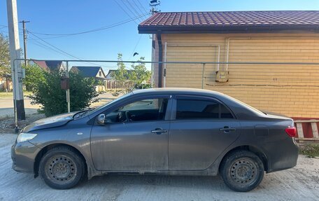 Toyota Corolla, 2007 год, 550 000 рублей, 2 фотография