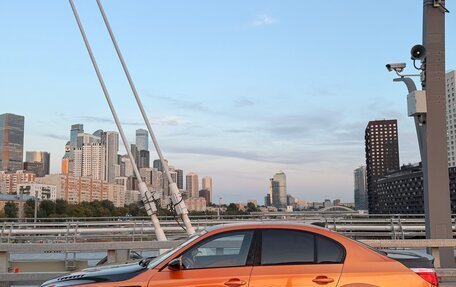 BMW M5, 2005 год, 4 900 000 рублей, 3 фотография