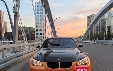 BMW M5, 2005 год, 4 900 000 рублей, 2 фотография
