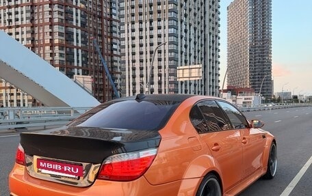 BMW M5, 2005 год, 4 900 000 рублей, 12 фотография