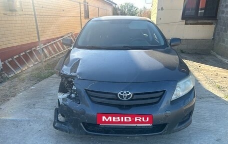 Toyota Corolla, 2007 год, 550 000 рублей, 5 фотография