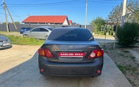 Toyota Corolla, 2007 год, 550 000 рублей, 4 фотография