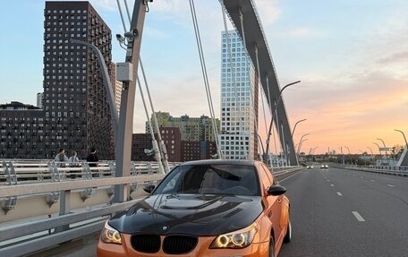 BMW M5, 2005 год, 4 900 000 рублей, 6 фотография