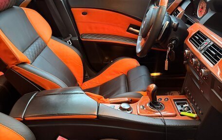 BMW M5, 2005 год, 4 900 000 рублей, 20 фотография