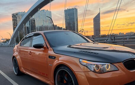 BMW M5, 2005 год, 4 900 000 рублей, 19 фотография